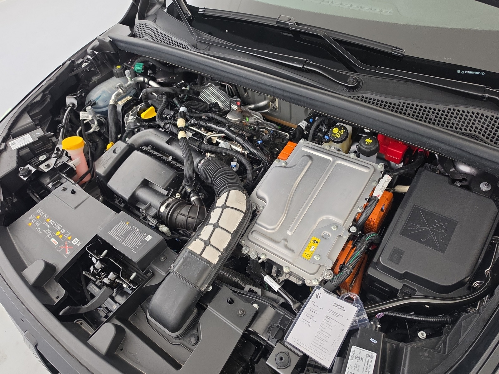Vente en ligne Renault Captur  E-Tech full hybrid 160 ch au prix de 27 990 €