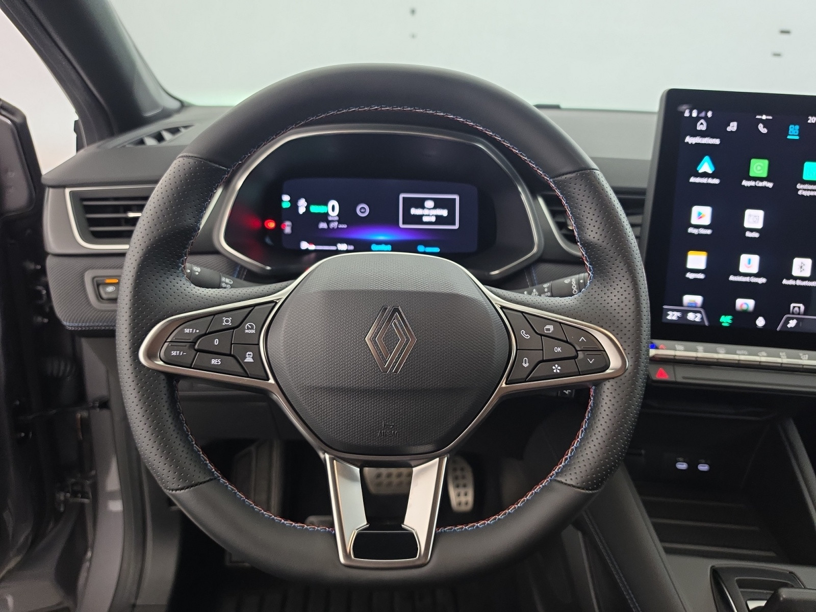 Vente en ligne Renault Captur  E-Tech full hybrid 160 ch au prix de 27 990 €