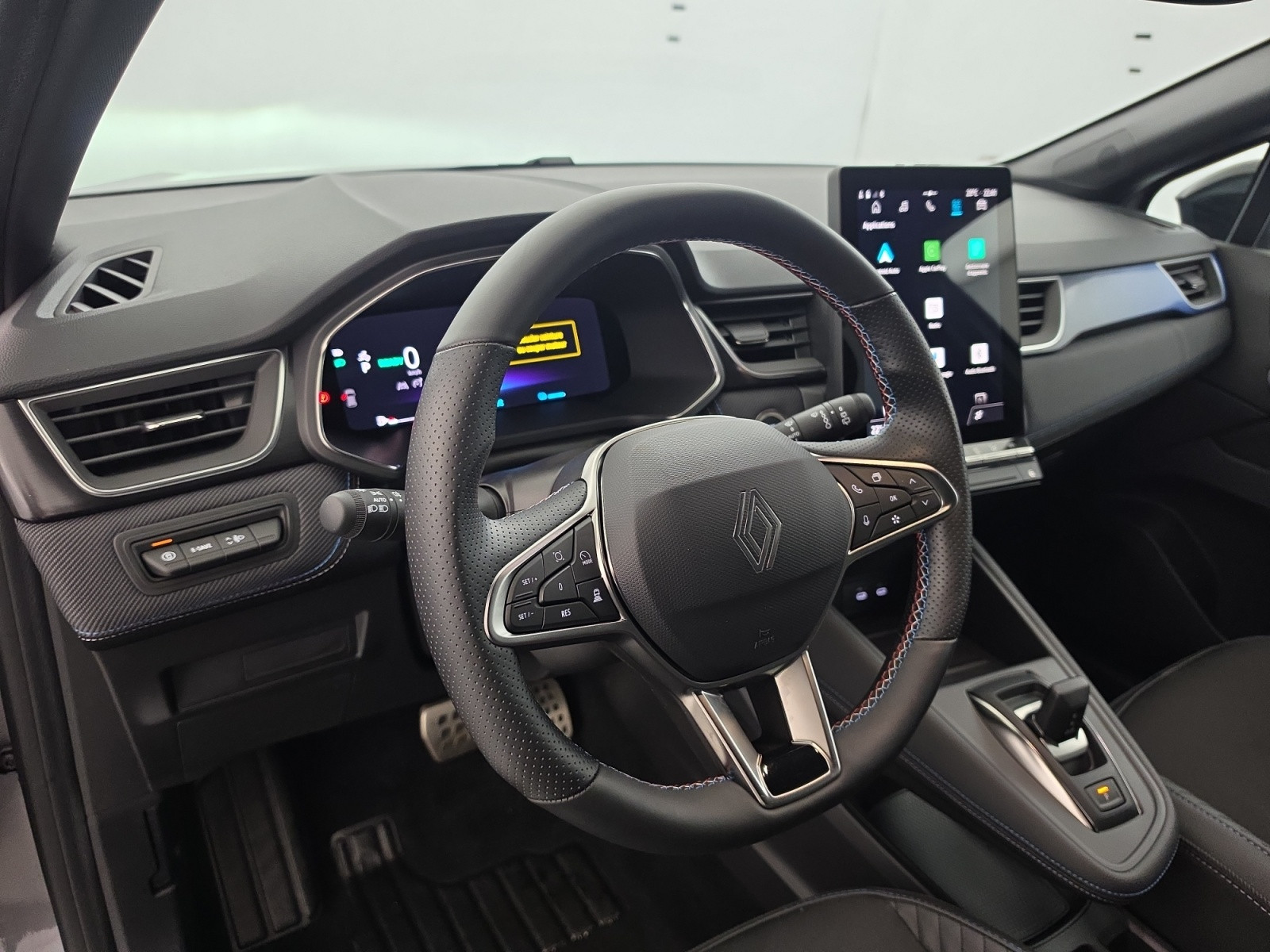 Vente en ligne Renault Captur  E-Tech full hybrid 160 ch au prix de 27 990 €