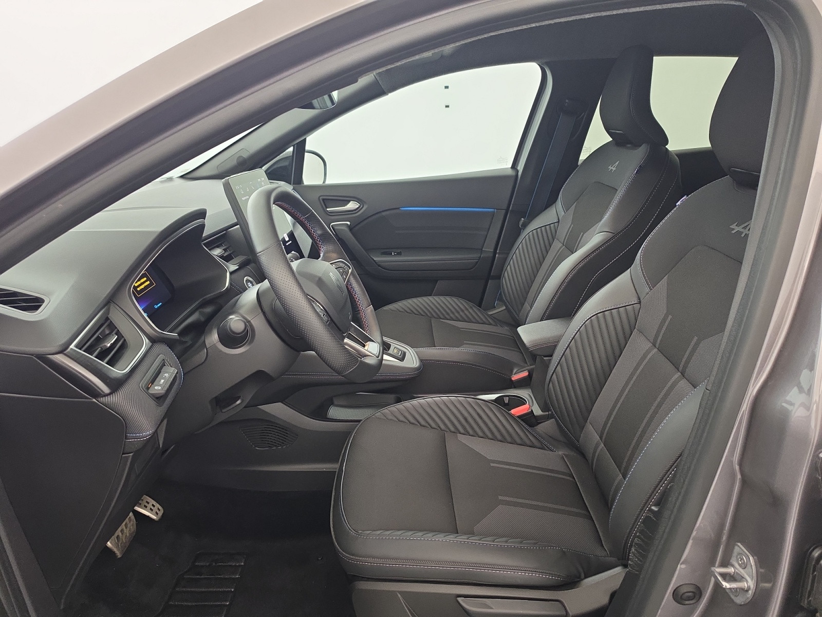 Vente en ligne Renault Captur  E-Tech full hybrid 160 ch au prix de 27 990 €