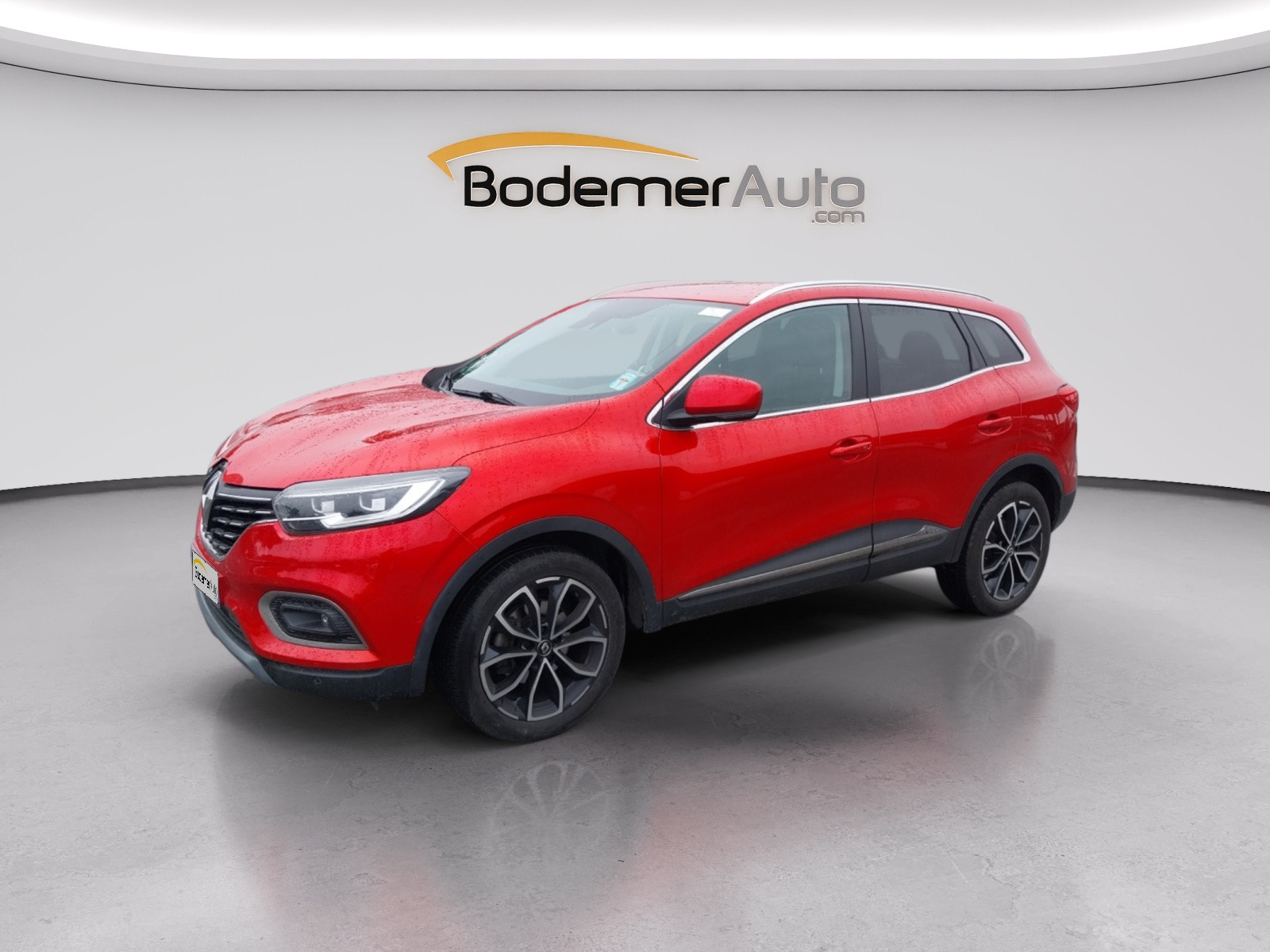 Renault Kadjar  TCe 160 FAP EDC occasion de 2021 en vente à Caen