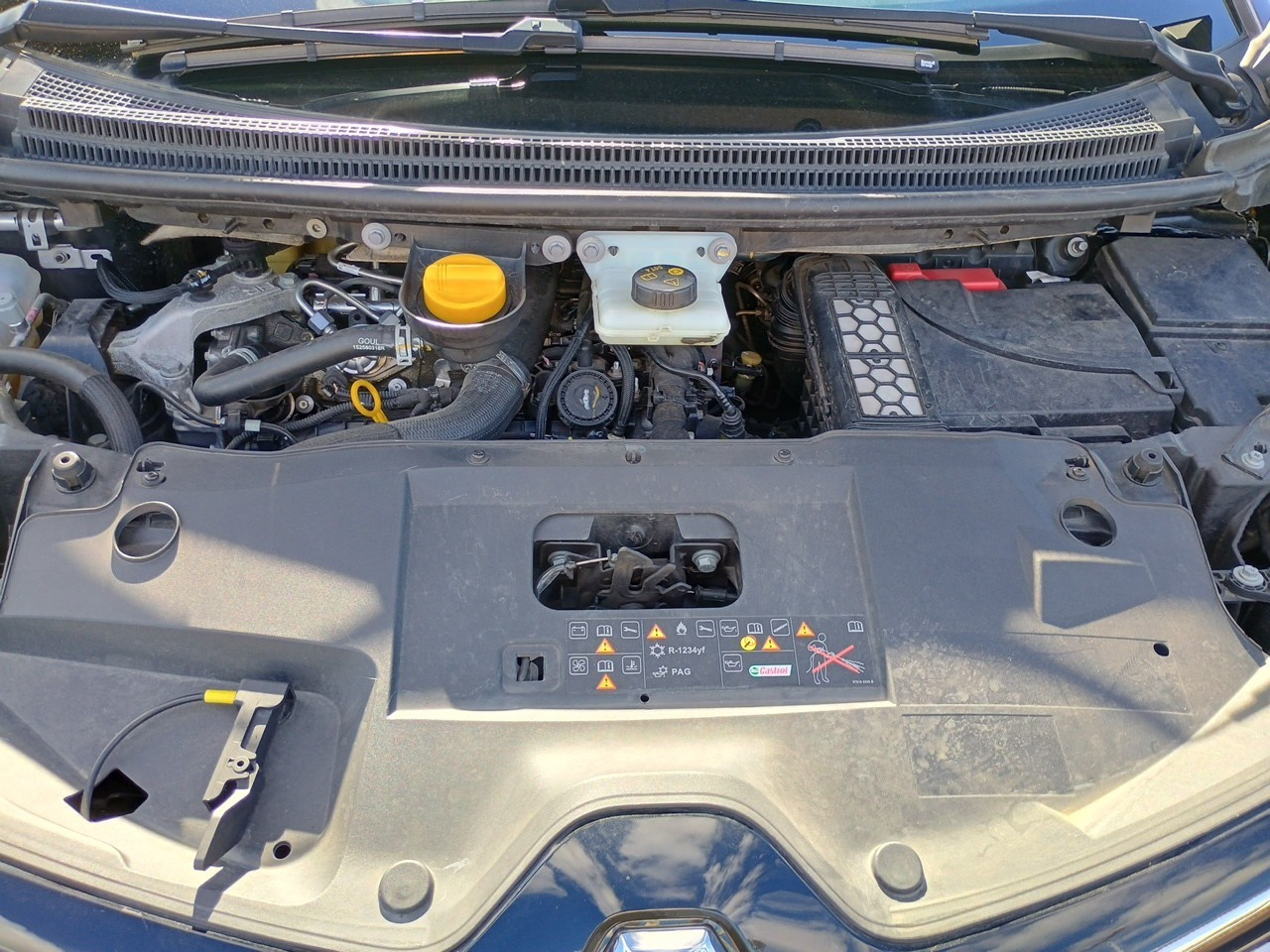 Vente en ligne Renault Grand Scenic 4 Grand Scenic TCe 140 FAP EDC - 21 au prix de 18 990 €