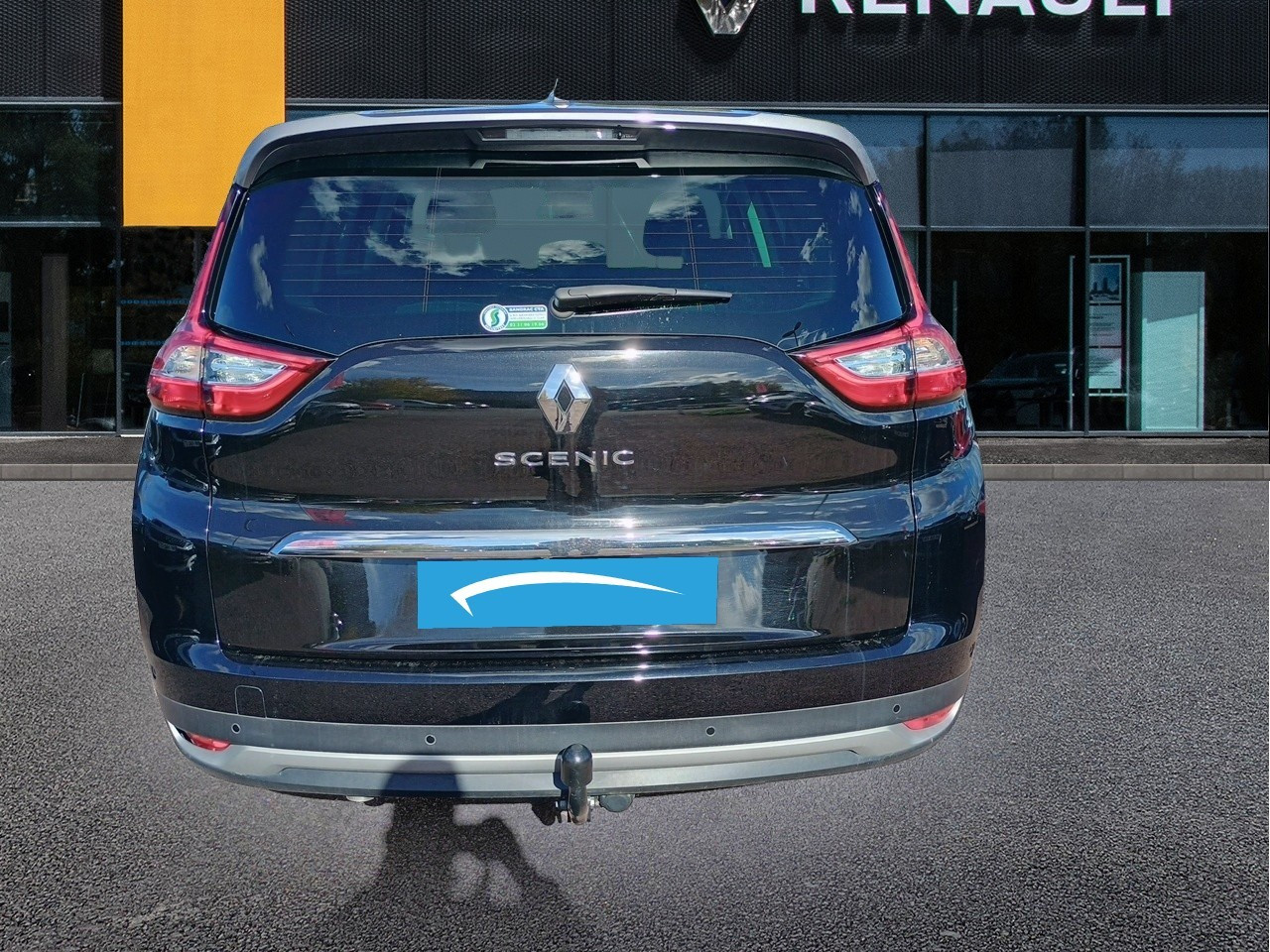 Vente en ligne Renault Grand Scenic 4 Grand Scenic TCe 140 FAP EDC - 21 au prix de 18 990 €