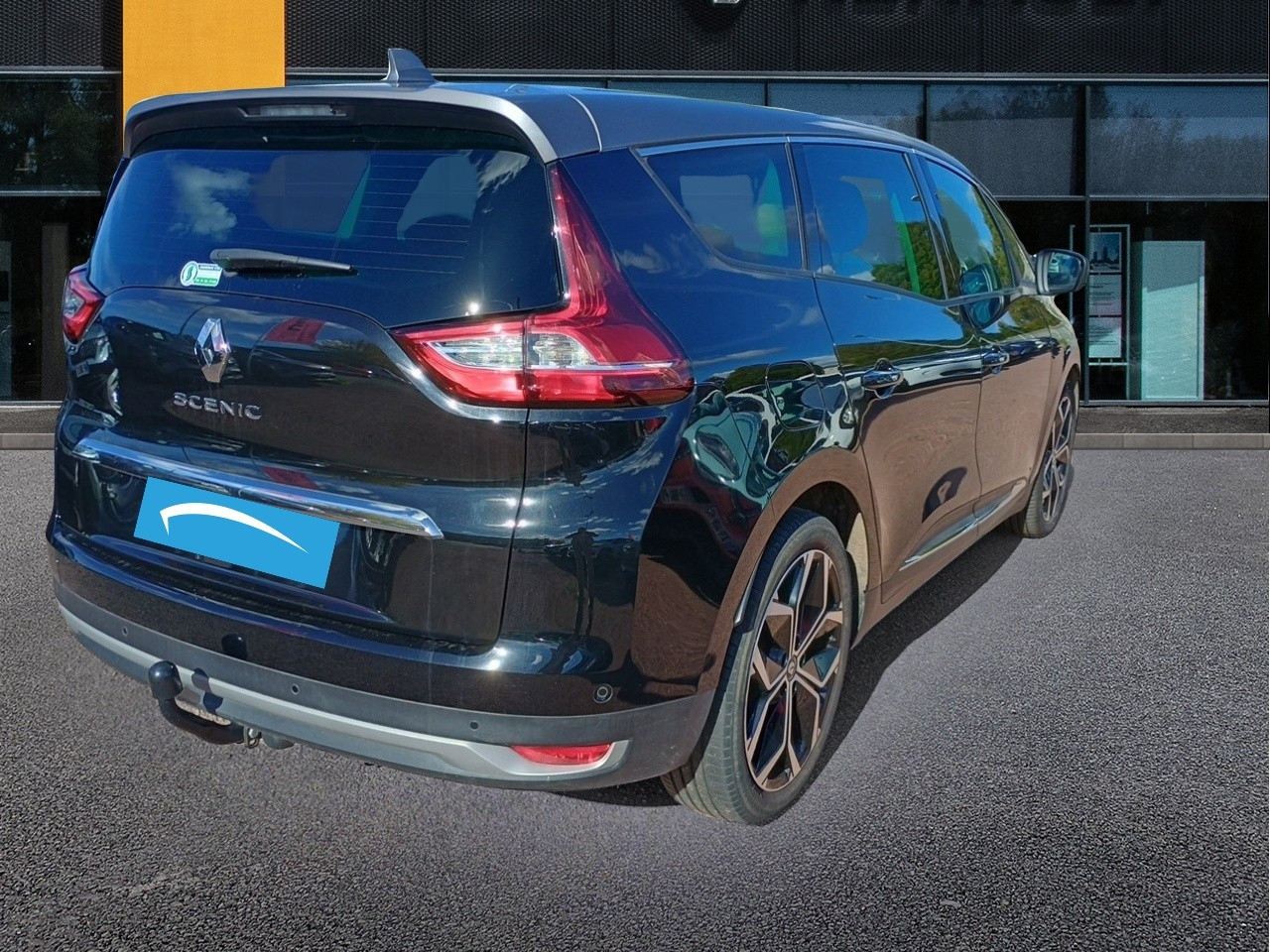 Vente en ligne Renault Grand Scenic 4 Grand Scenic TCe 140 FAP EDC - 21 au prix de 18 990 €