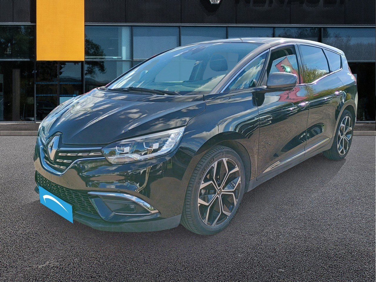 Renault Grand Scenic 4 Grand Scenic TCe 140 FAP EDC - 21 occasion de 2021 en vente à Caen