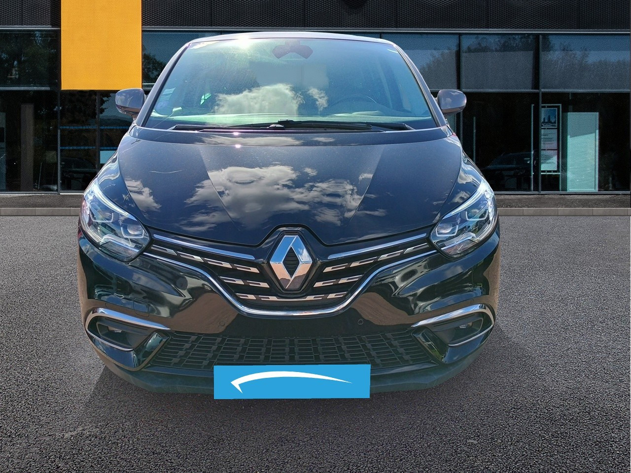 Vente en ligne Renault Grand Scenic 4 Grand Scenic TCe 140 FAP EDC - 21 au prix de 18 990 €