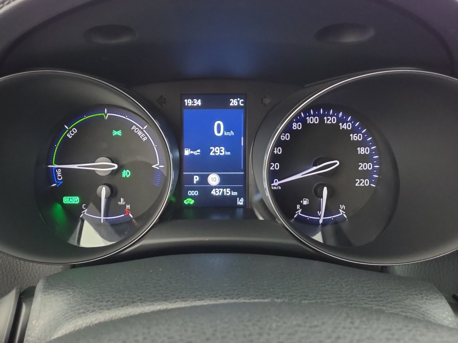 Vente en ligne Toyota C-HR C-HR Hybride 2.0L au prix de 22 990 €