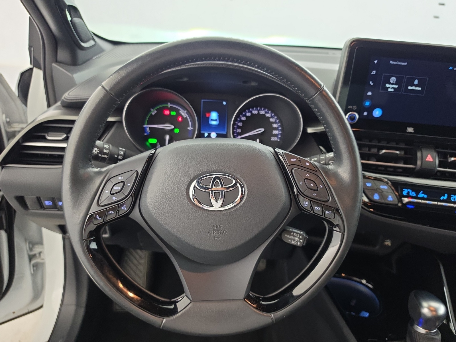 Vente en ligne Toyota C-HR C-HR Hybride 2.0L au prix de 22 990 €