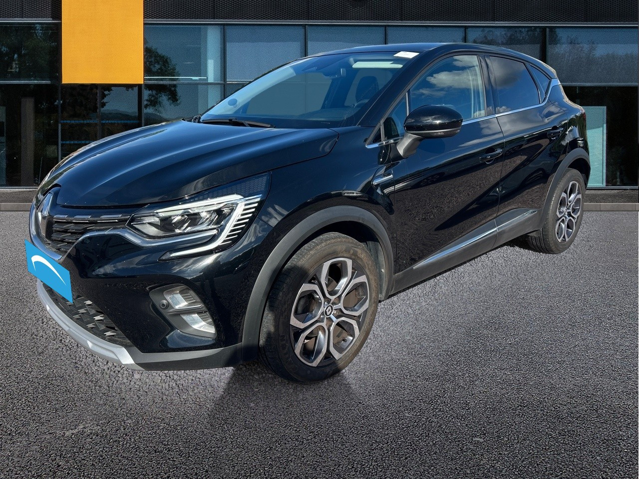 Renault Captur  TCe 90 occasion de 2023 en vente à Caen