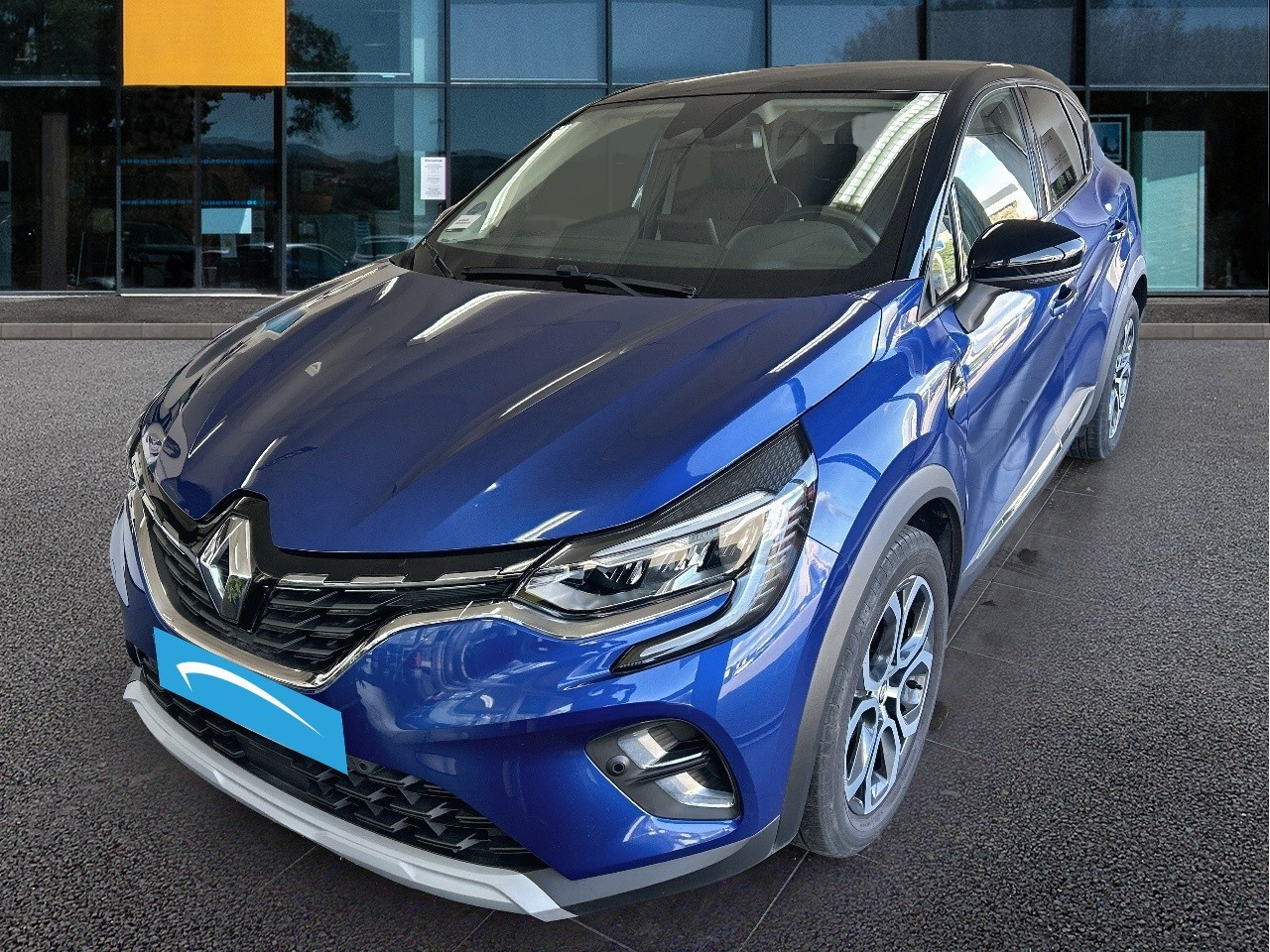 Renault Captur  mild hybrid 140 occasion de 2023 en vente à Caen