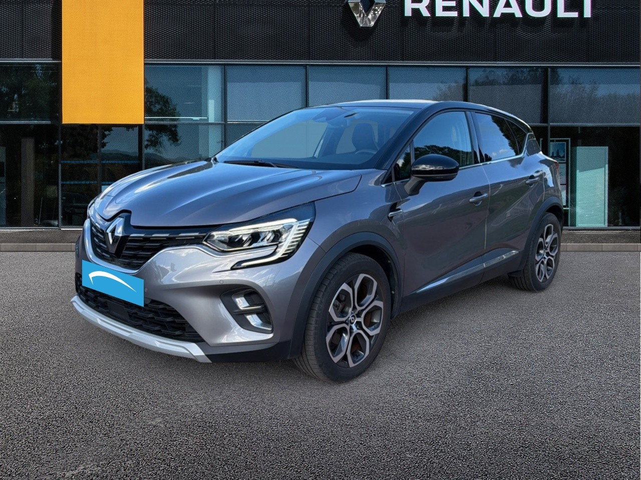 Renault Captur  E-Tech 145 - 21 occasion de 2022 en vente à Caen