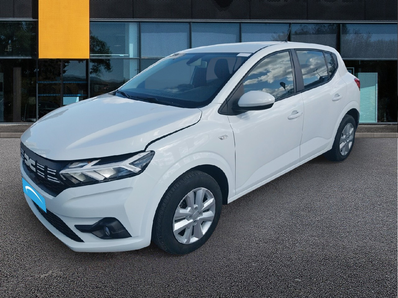 Dacia Sandero  ECO-G 100 occasion de 2023 en vente à Caen
