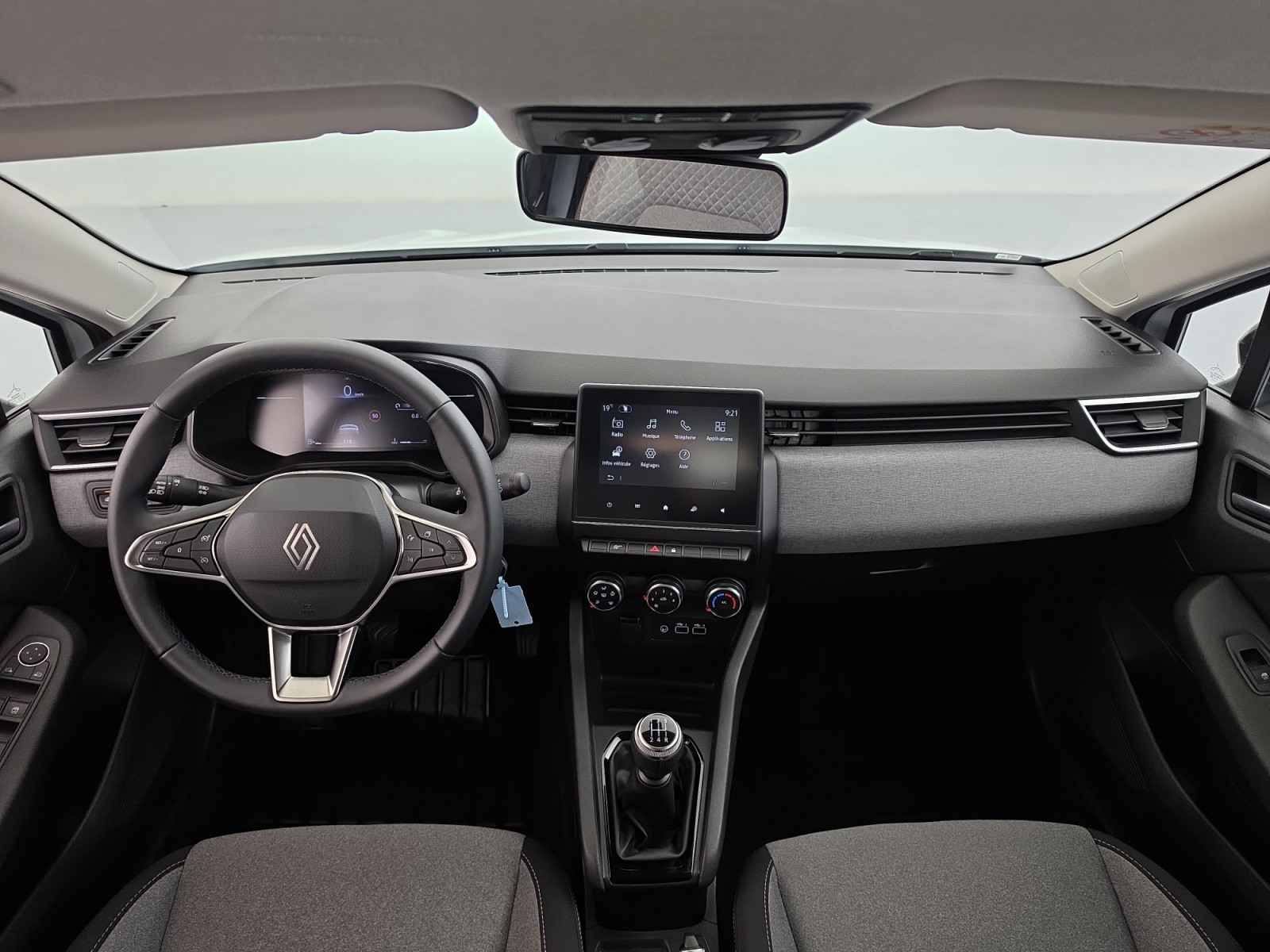 Vente en ligne Renault Clio 5 Clio SCe 65 ch GSR2 au prix de 13 980 €