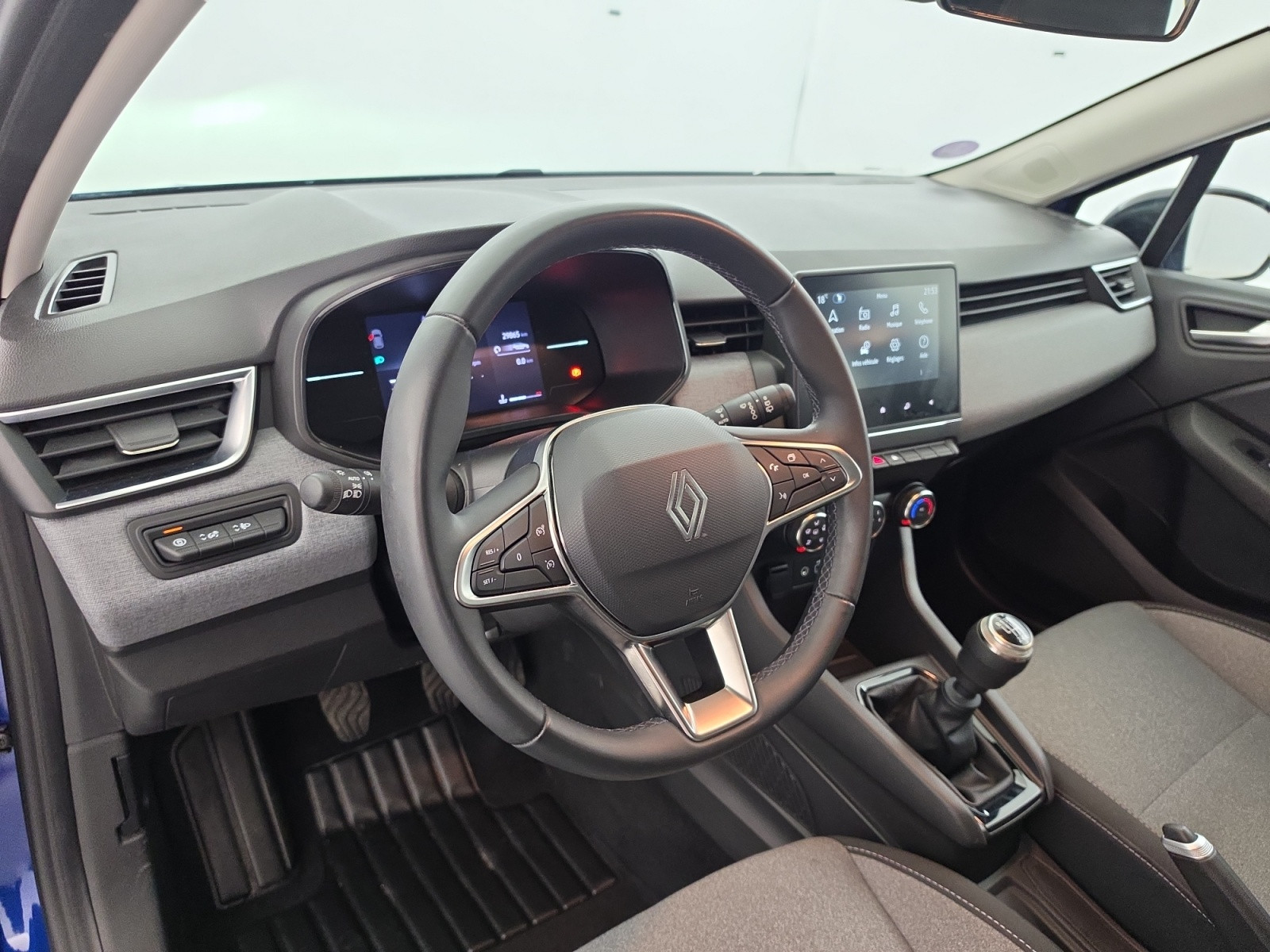 Vente en ligne Renault Clio 5 Clio TCe 90 ch GSR2 au prix de 13 990 €