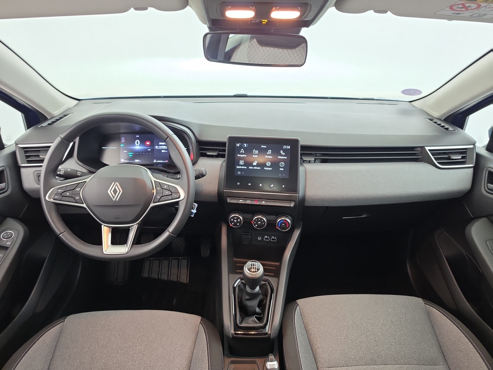 Vente en ligne Renault Clio 5 Clio TCe 90 ch GSR2 au prix de 13 990 €