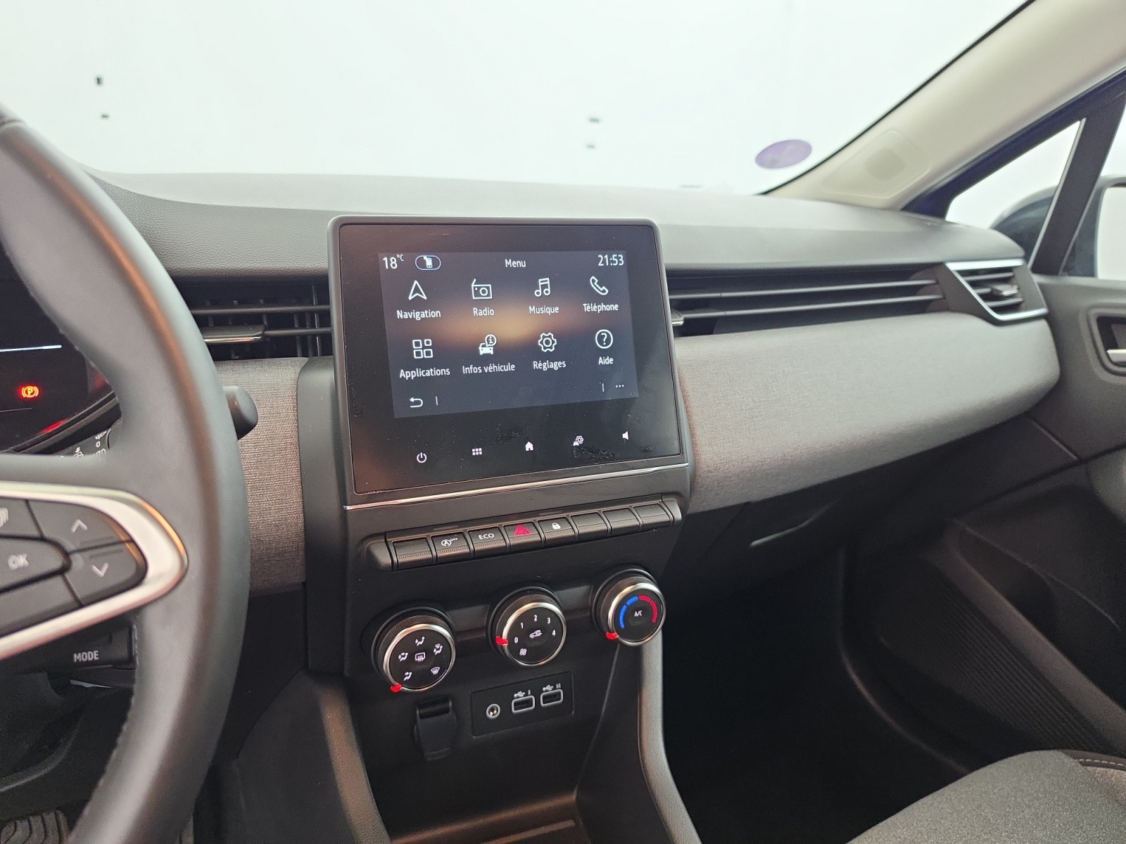 Vente en ligne Renault Clio 5 Clio TCe 90 ch GSR2 au prix de 13 990 €