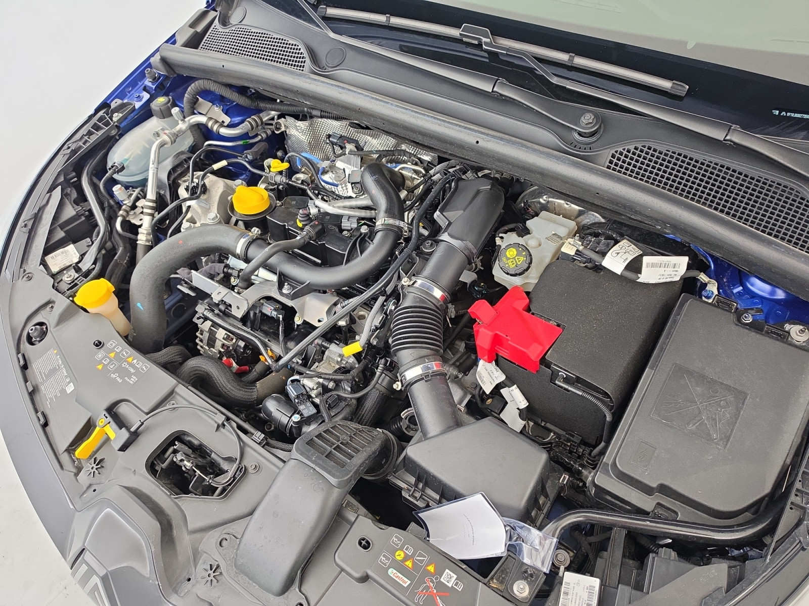 Vente en ligne Renault Clio 5 Clio TCe 90 ch GSR2 au prix de 13 990 €