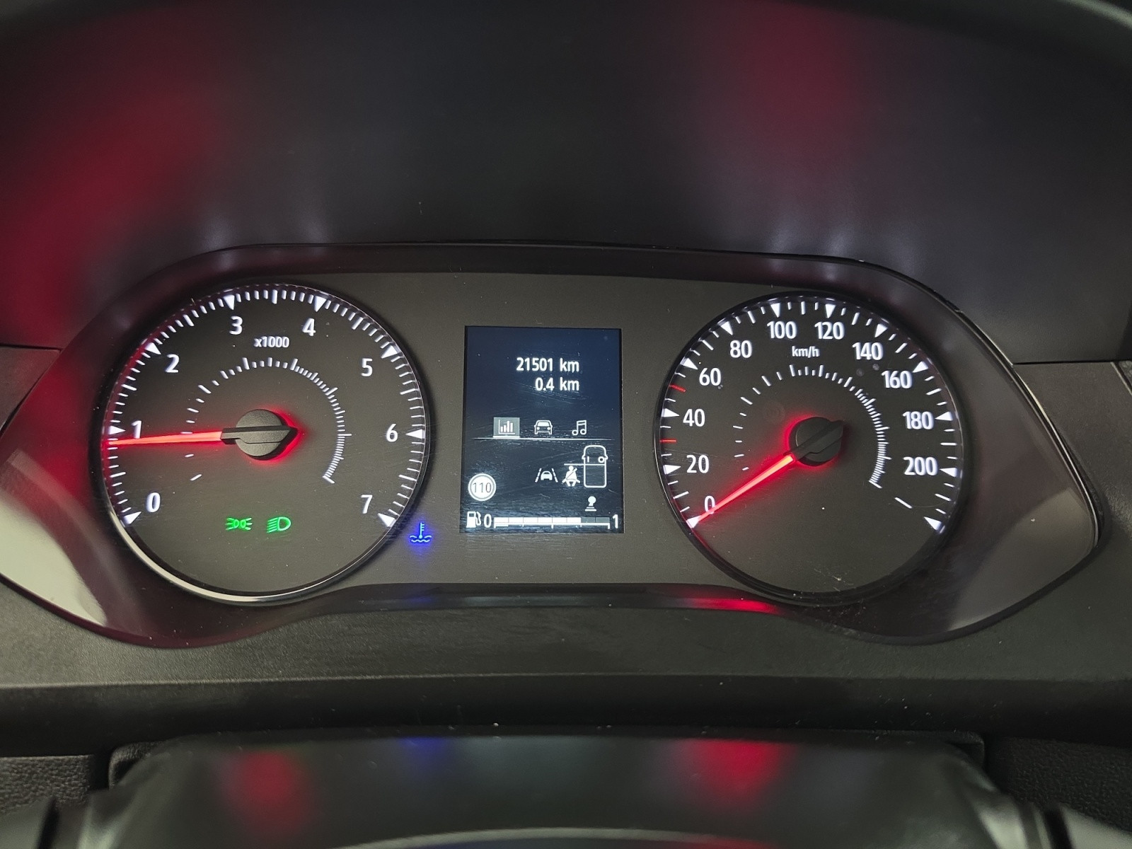 Vente en ligne Renault Kangoo Van  TOLE L1 BLUE DCI 75 GSR2 au prix de 16 990 €