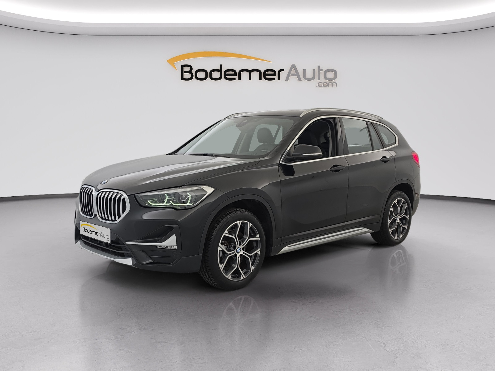 Bmw X1 X1 sDrive 18i 136 ch DKG7 occasion de 2021 en vente à Caen