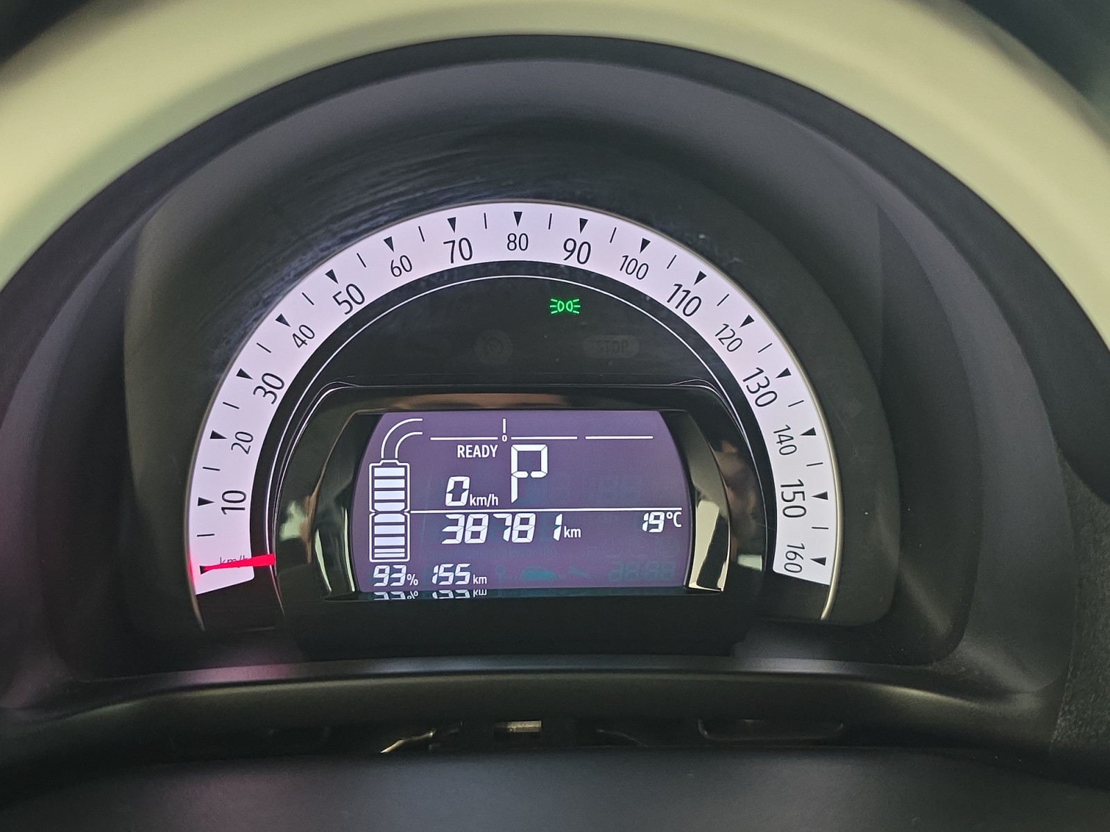 Vente en ligne Renault Twingo Electrique Twingo III E-Tech au prix de 11 990 €