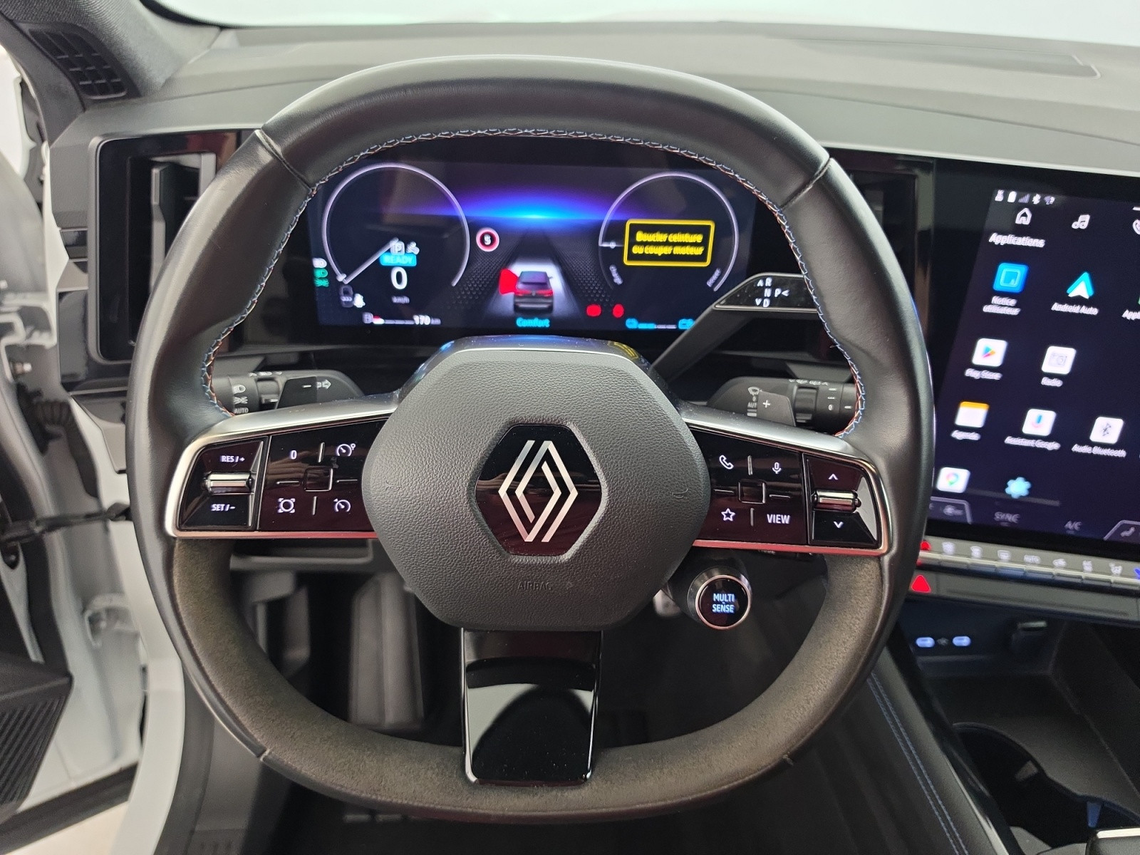 Vente en ligne Renault Austral  E-Tech hybrid 200 au prix de 26 590 €