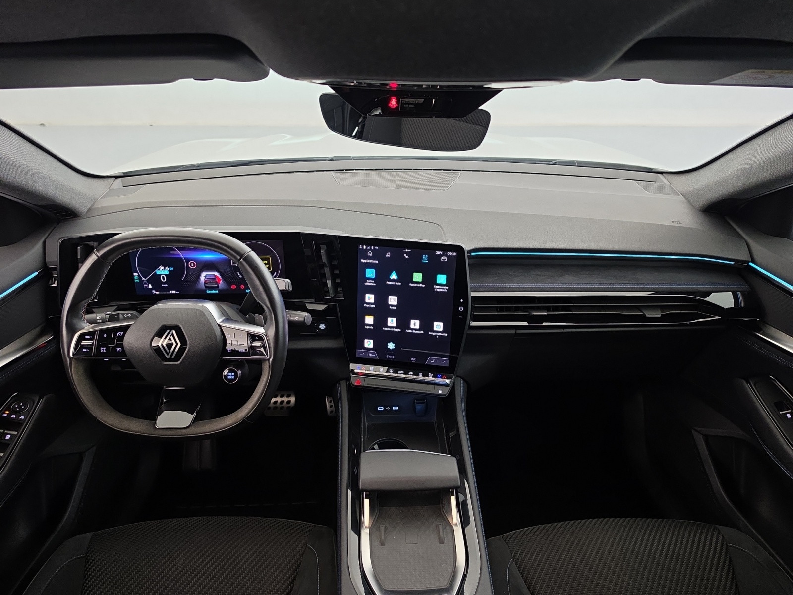 Vente en ligne Renault Austral  E-Tech hybrid 200 au prix de 26 590 €