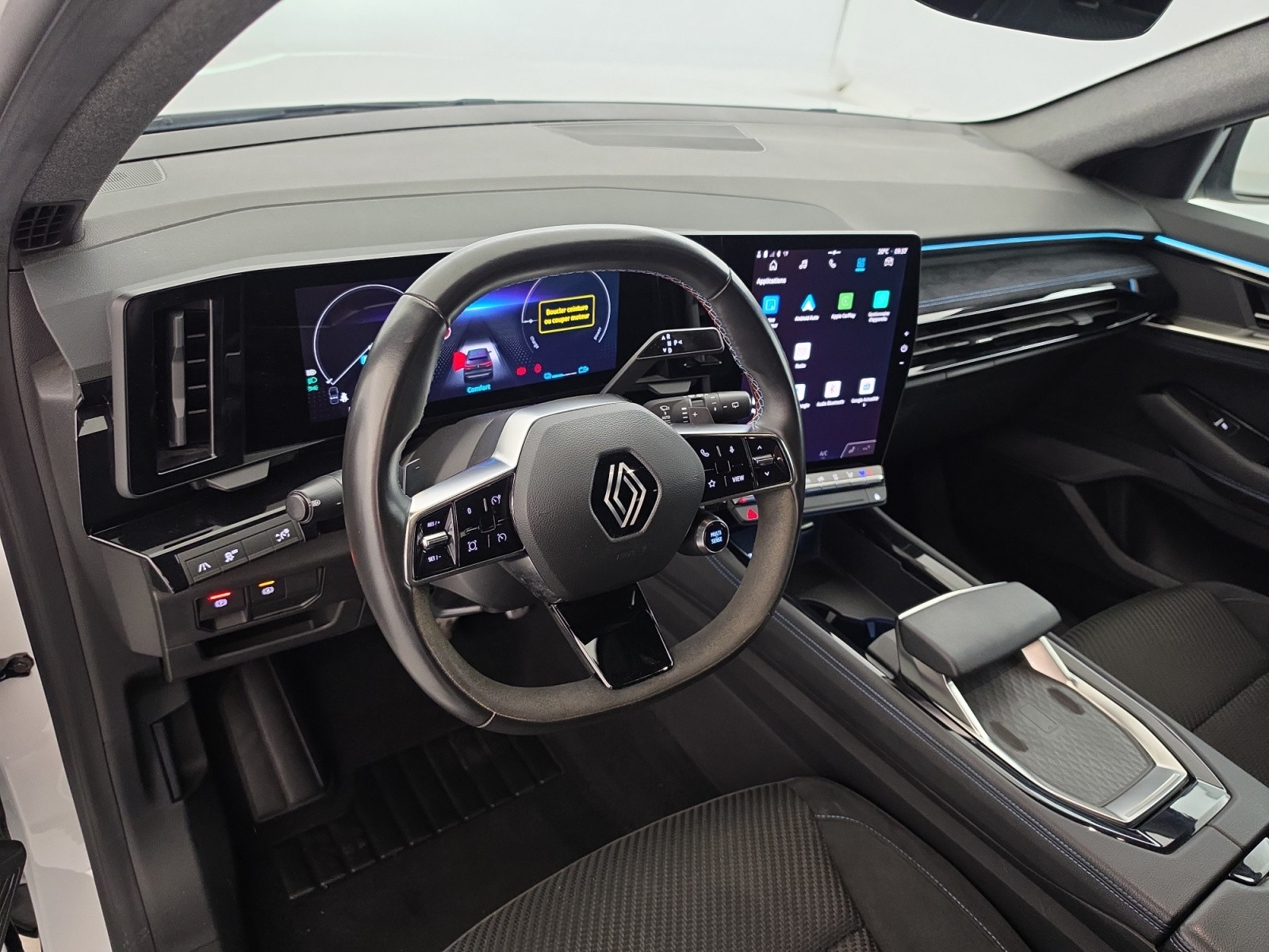 Vente en ligne Renault Austral  E-Tech hybrid 200 au prix de 26 590 €
