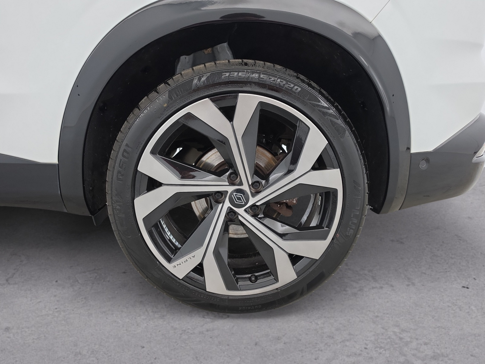 Vente en ligne Renault Austral  E-Tech hybrid 200 au prix de 26 590 €