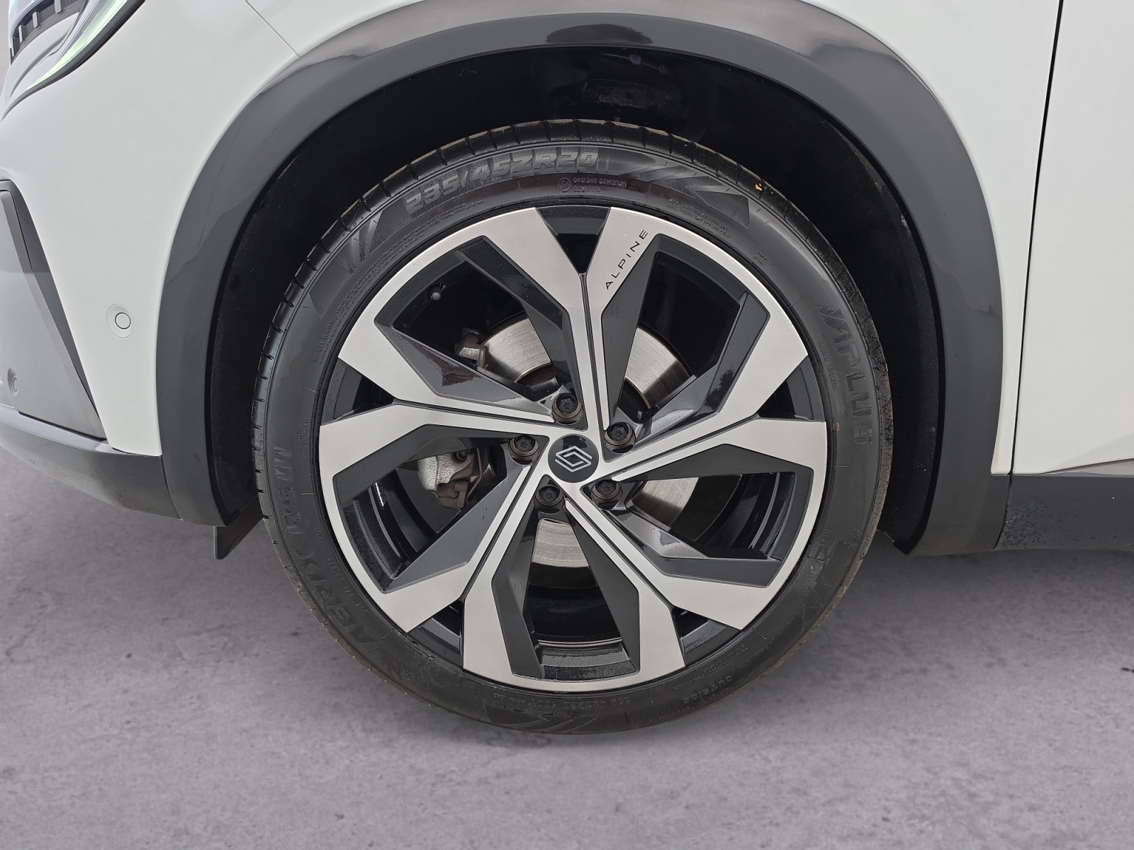 Vente en ligne Renault Austral  E-Tech hybrid 200 au prix de 26 590 €