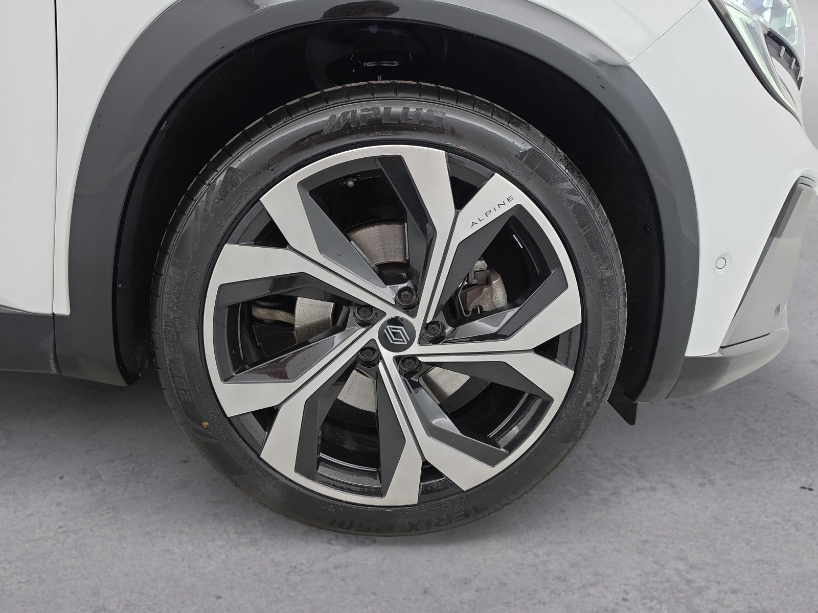 Vente en ligne Renault Austral  E-Tech hybrid 200 au prix de 26 590 €