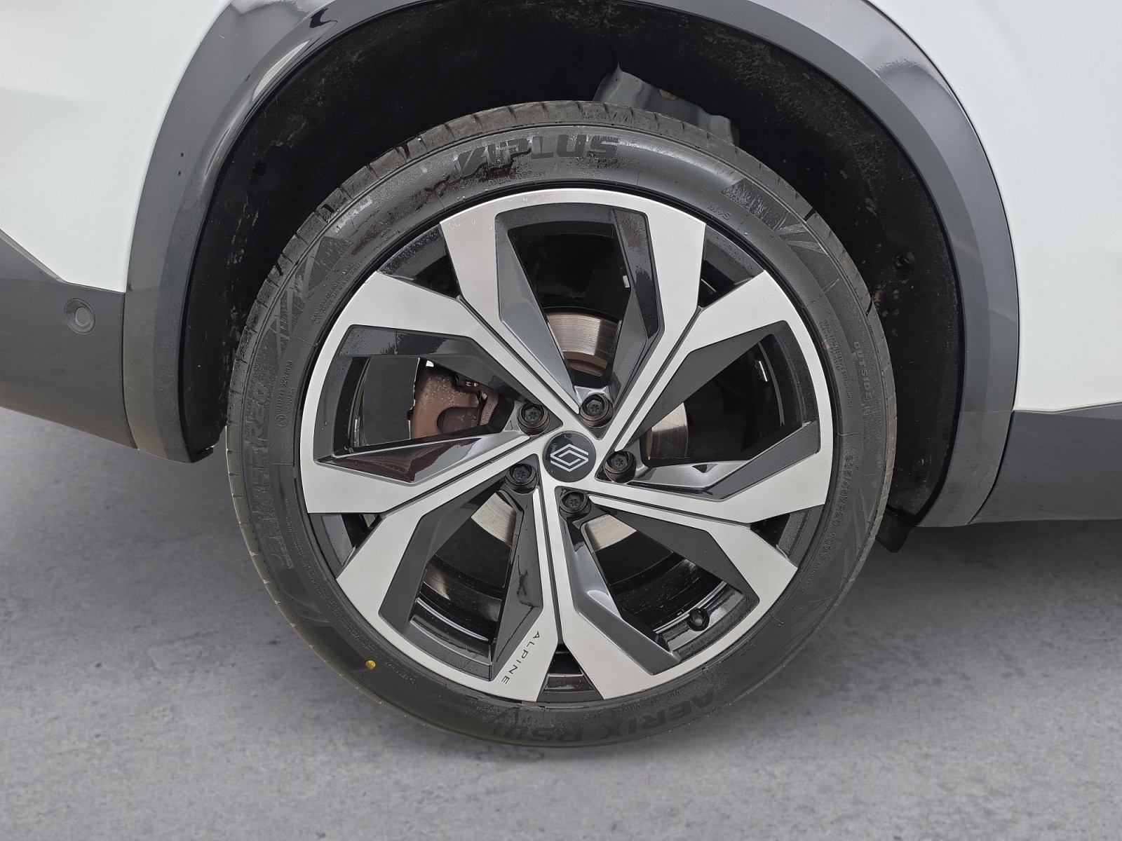 Vente en ligne Renault Austral  E-Tech hybrid 200 au prix de 26 590 €