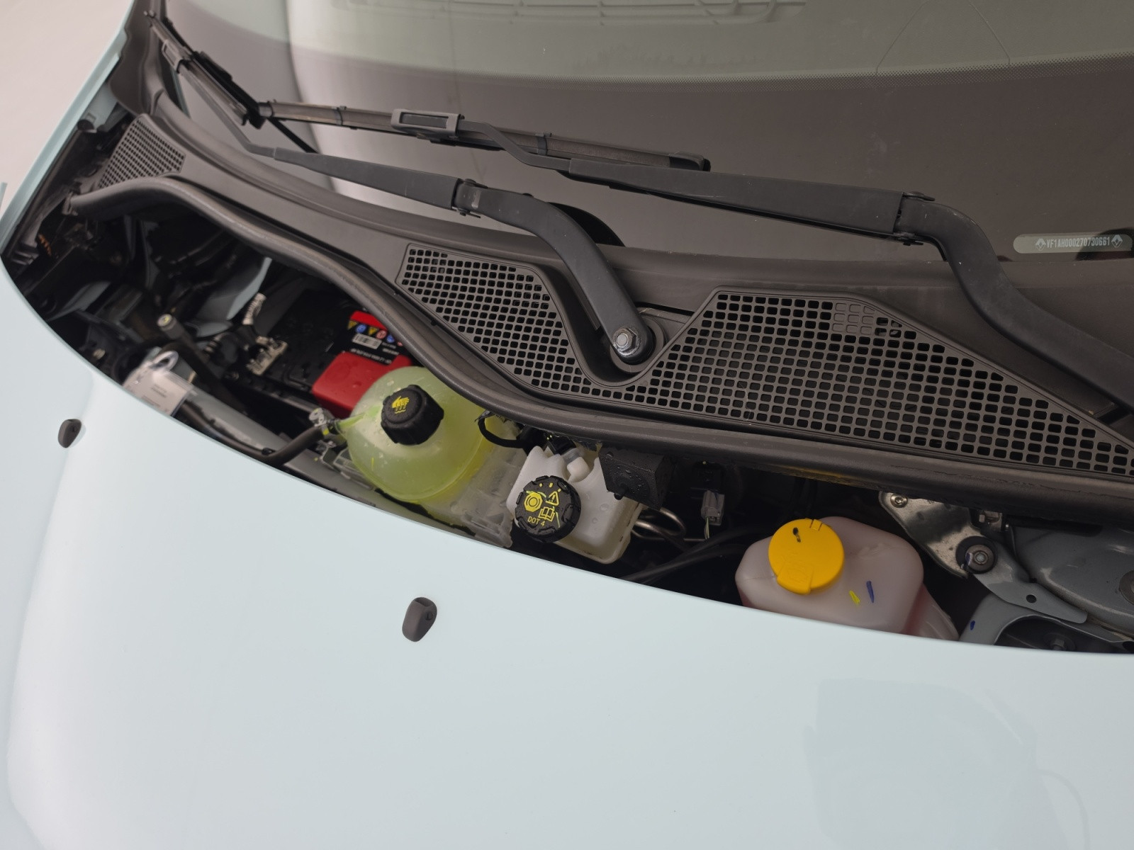 Vente en ligne Renault Twingo Electrique Twingo III E-Tech au prix de 13 990 €