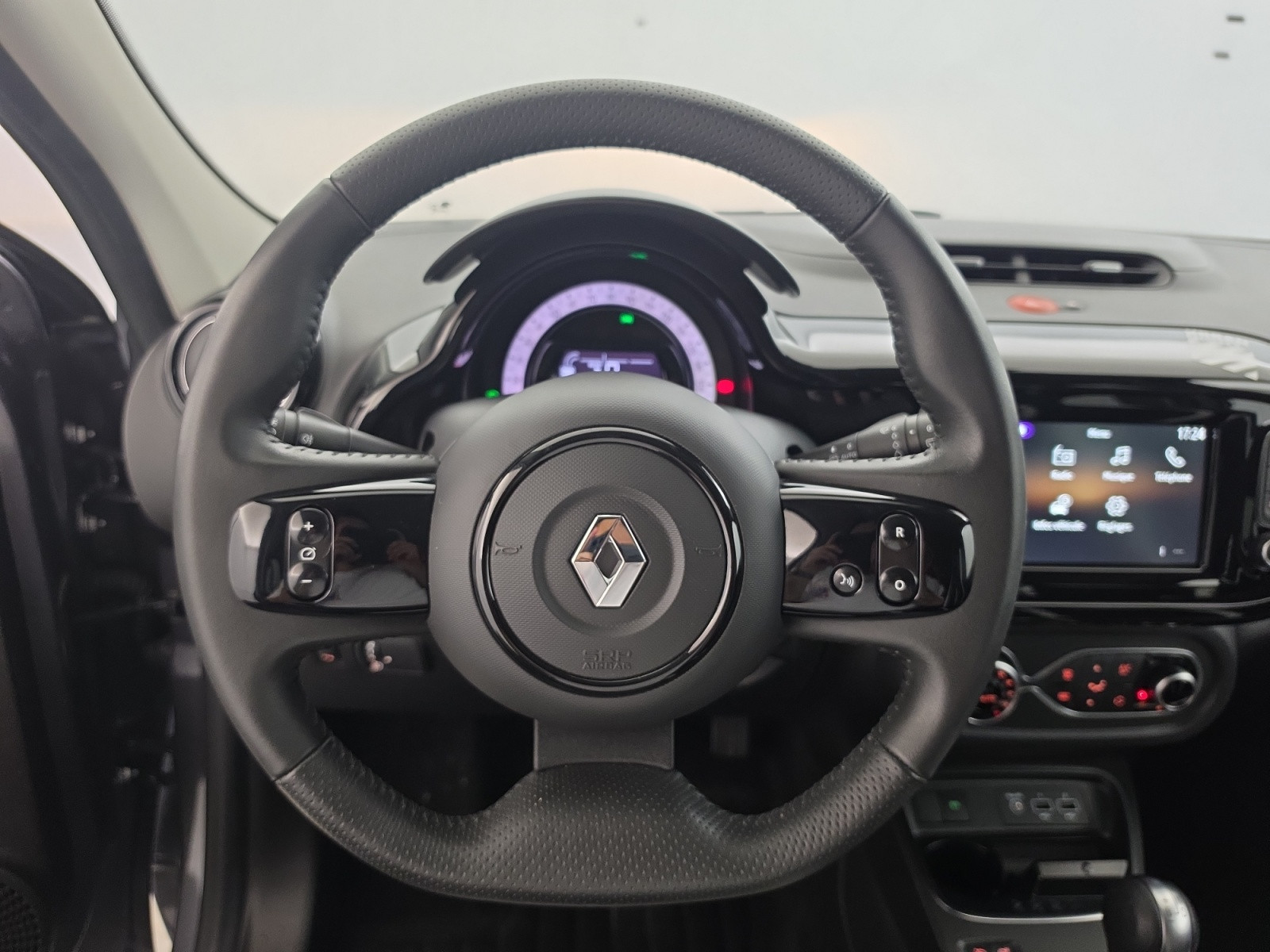 Vente en ligne Renault Twingo Electrique Twingo III E-Tech au prix de 14 990 €
