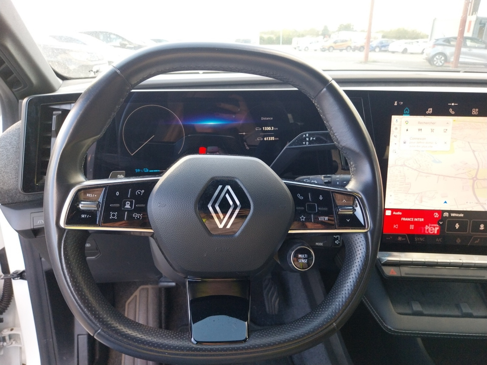 Vente en ligne Renault Megane E-Tech  EV60 220 ch super charge au prix de 25 990 €