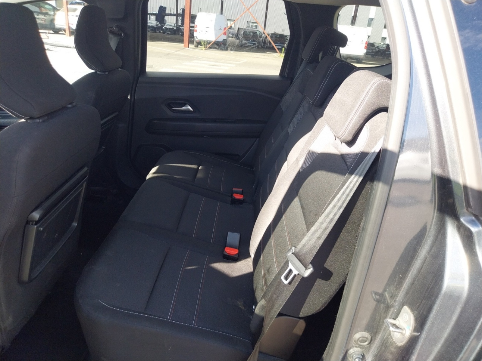 Vente en ligne Dacia Jogger  ECO-G 100 7 places au prix de 17 990 €
