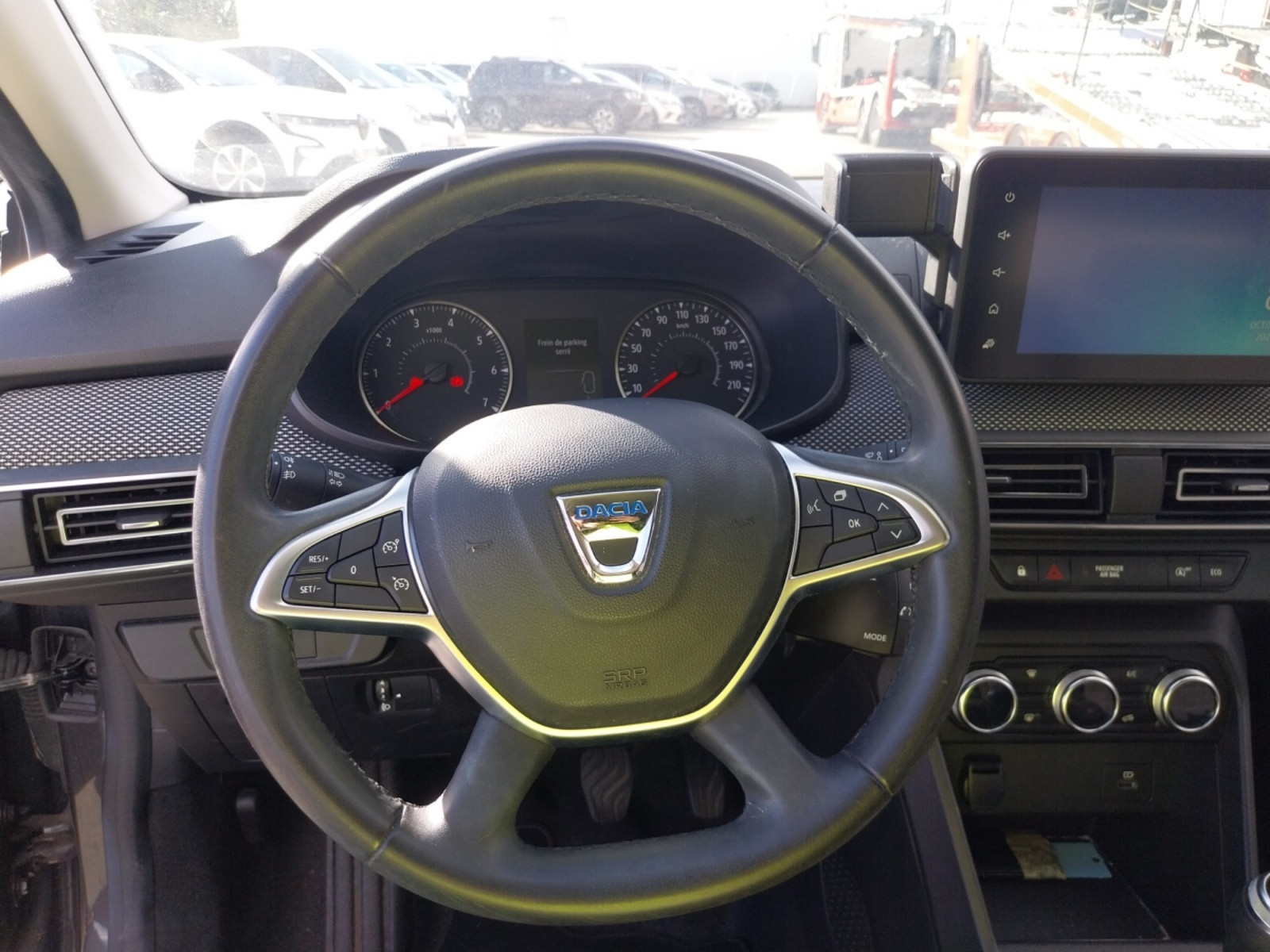 Vente en ligne Dacia Jogger  ECO-G 100 7 places au prix de 17 990 €