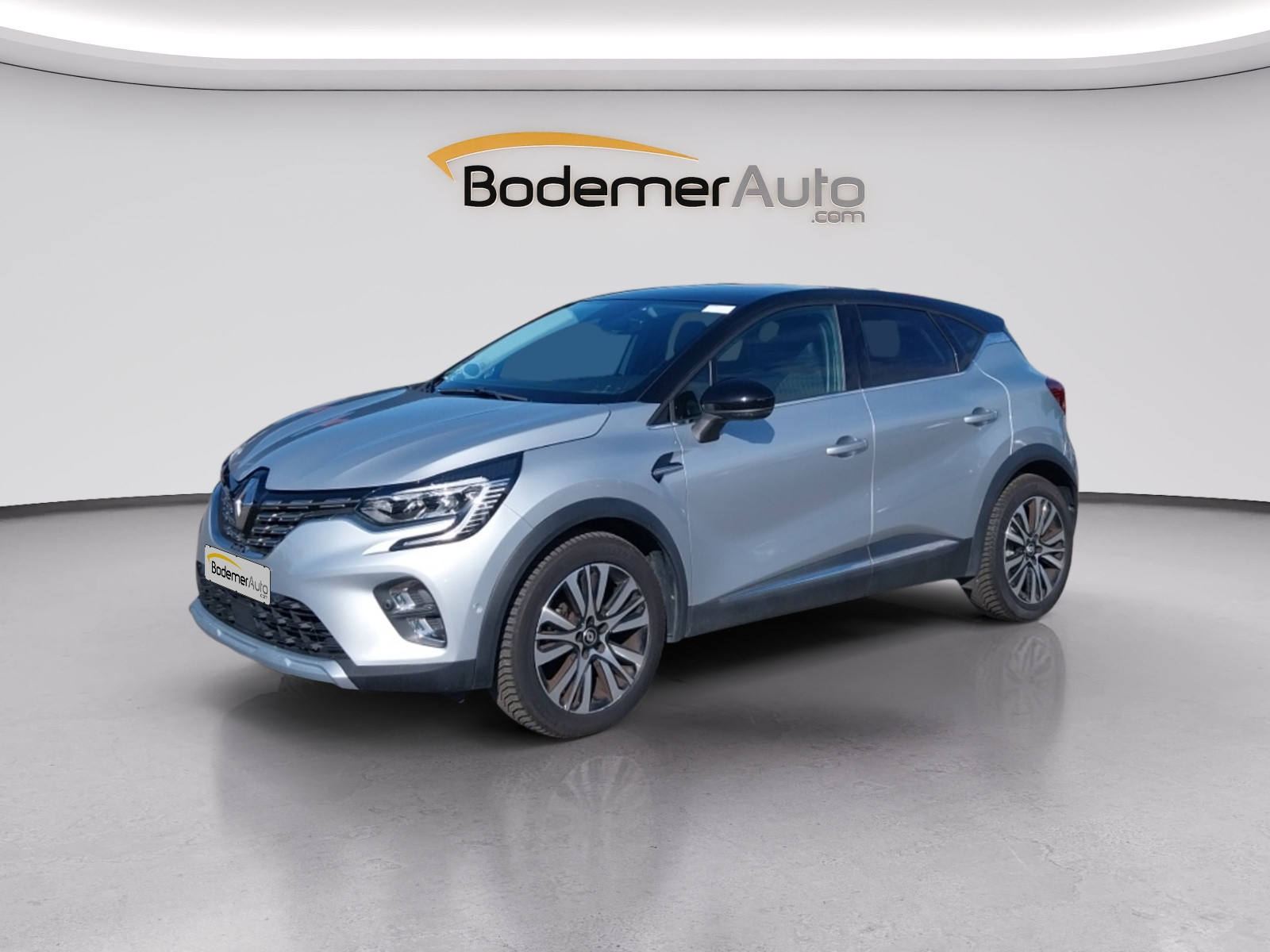 Renault Captur  TCe 140 EDC - 21B occasion de 2022 en vente à Caen