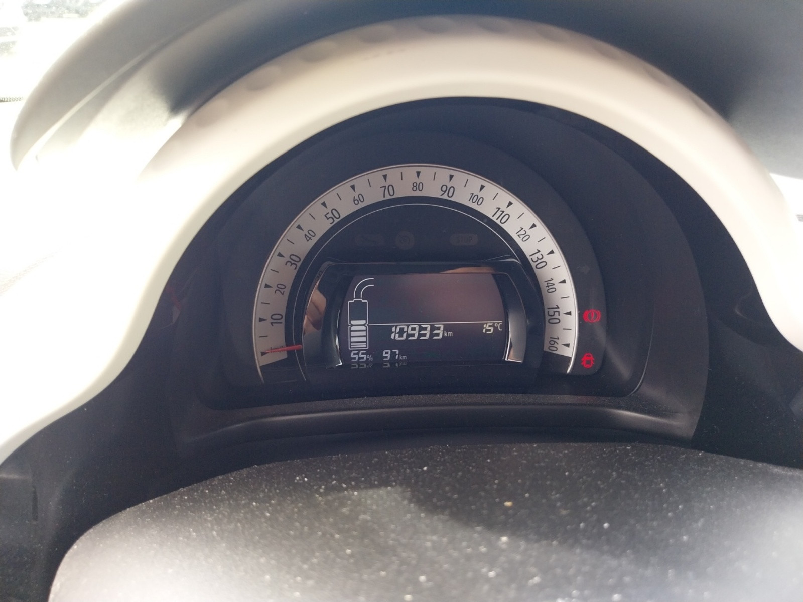 Vente en ligne Renault Twingo Electrique Twingo III E-Tech au prix de 14 990 €