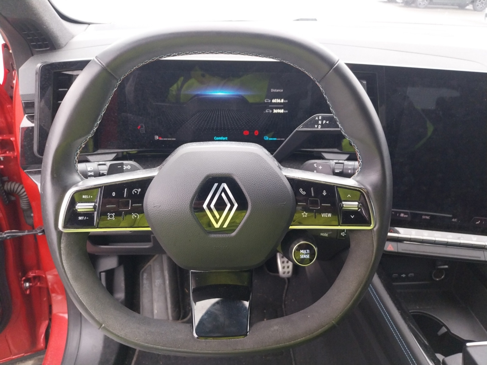 Vente en ligne Renault Austral  E-Tech hybrid 200 au prix de 28 990 €