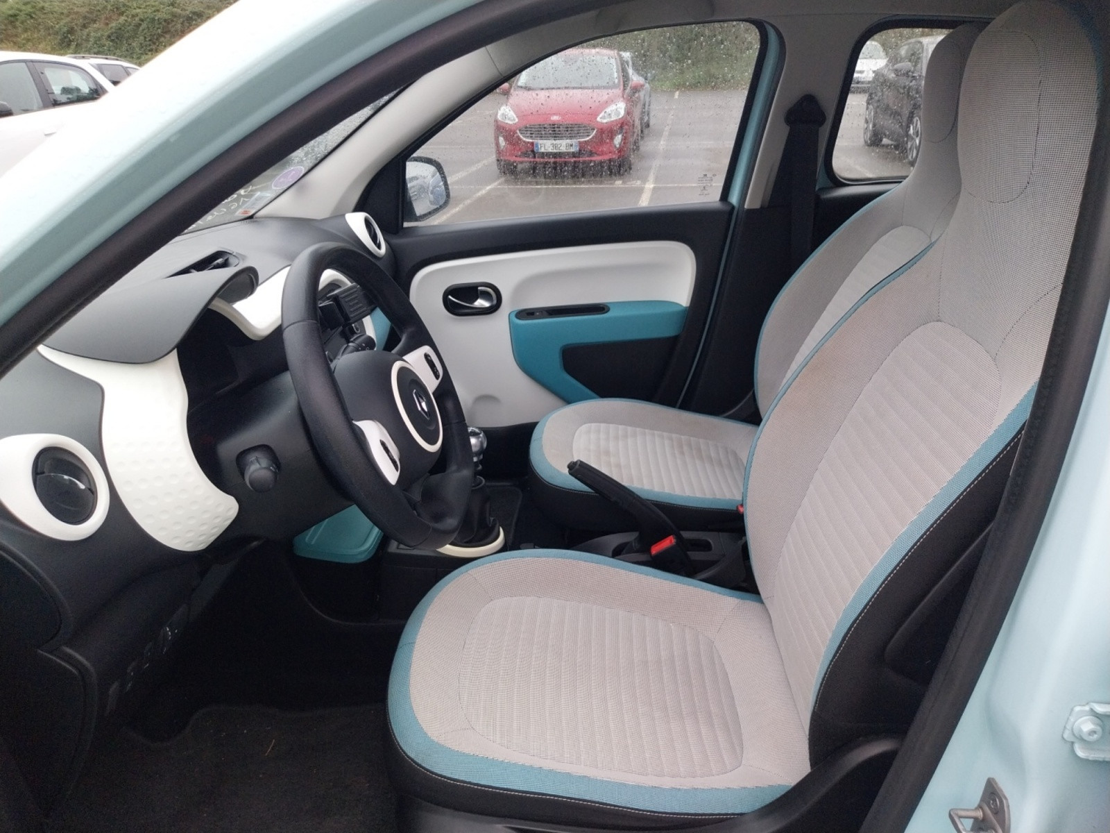Vente en ligne Renault Twingo 3  0.9 TCe 90 Energy E6C au prix de 10 990 €