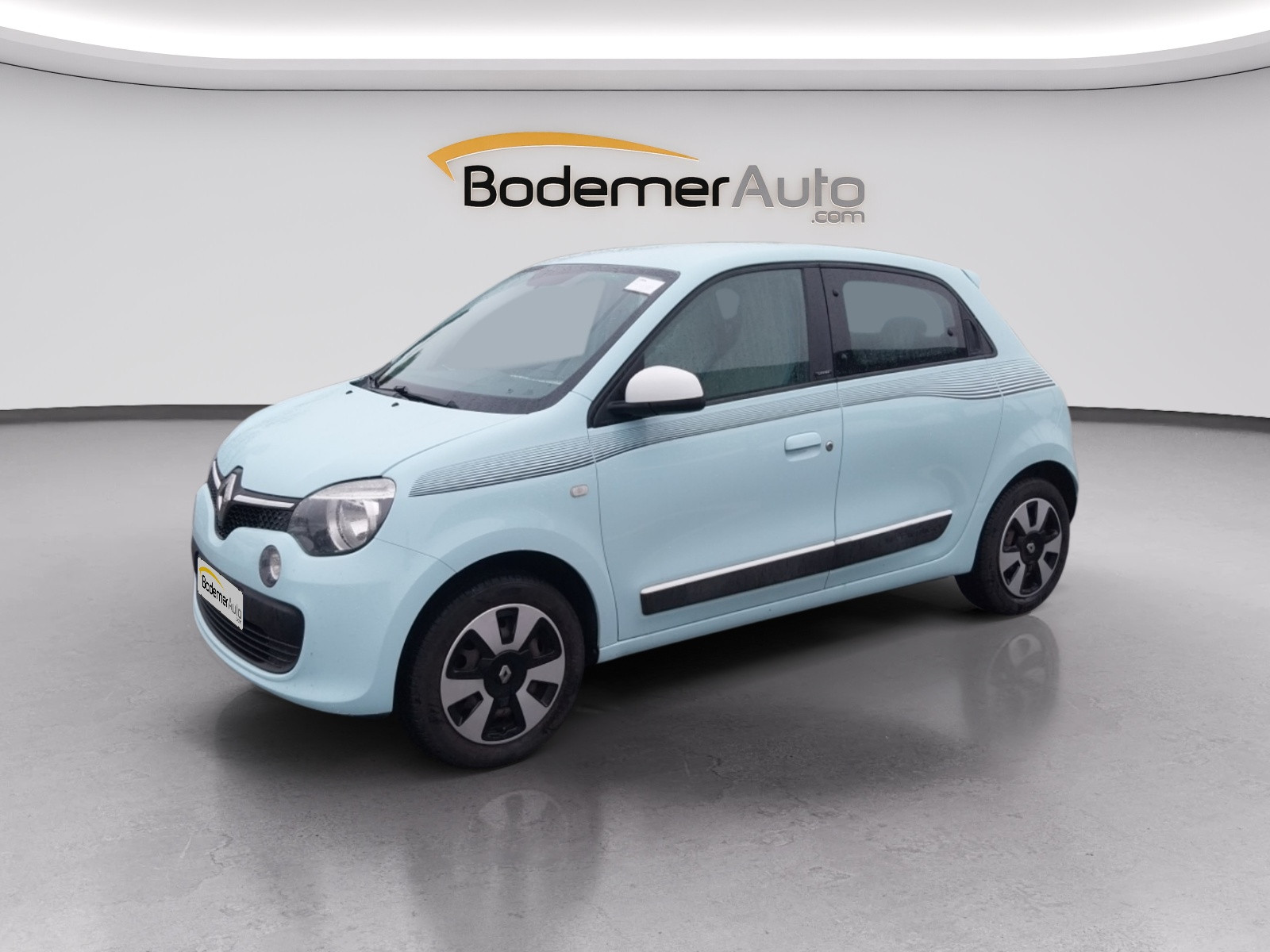 Renault Twingo 3  0.9 TCe 90 Energy E6C occasion de 2018 en vente à Caen