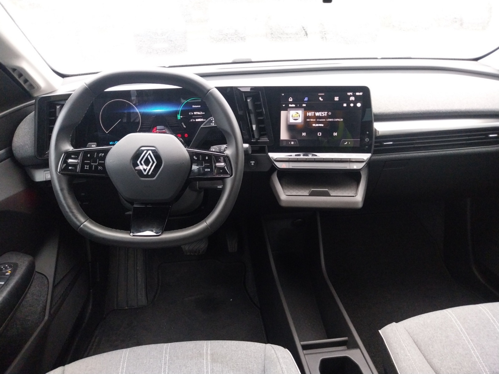 Vente en ligne Renault Megane E-Tech  EV40 130ch standard charge au prix de 19 490 €