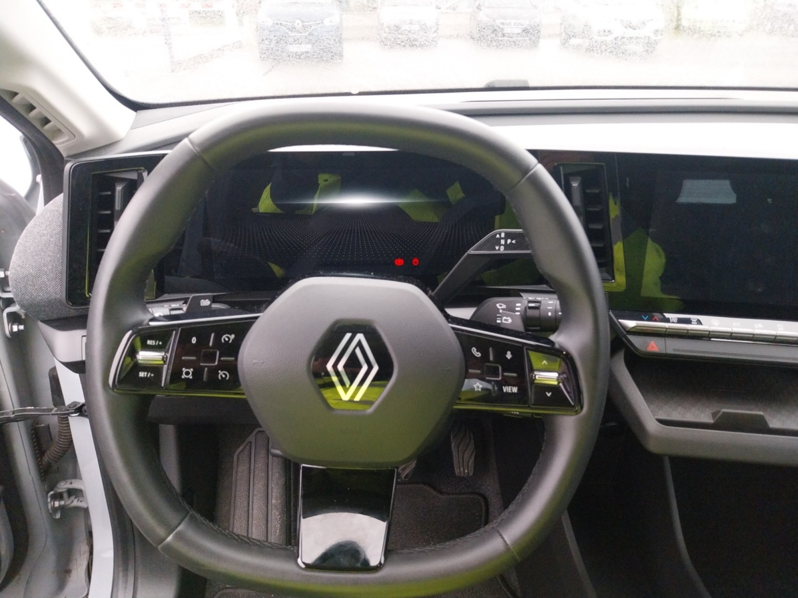 Vente en ligne Renault Megane E-Tech  EV40 130ch standard charge au prix de 19 490 €