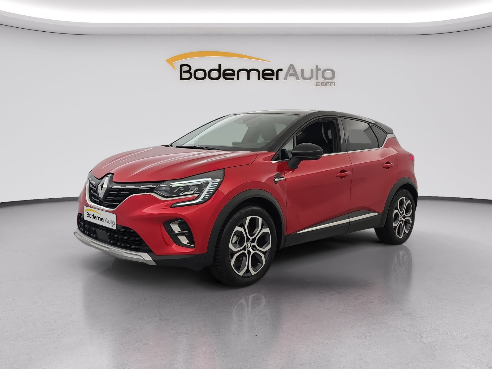 Renault Captur  E-Tech full hybrid 145 occasion de 2023 en vente à Caen