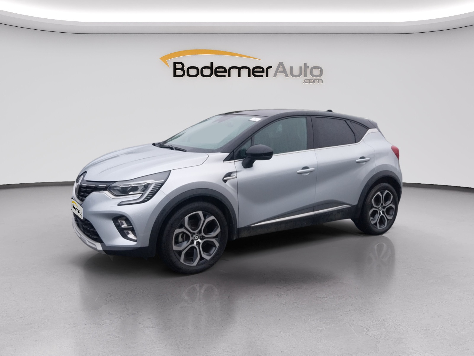 Renault Captur  E-Tech full hybrid 145 occasion de 2022 en vente à Caen