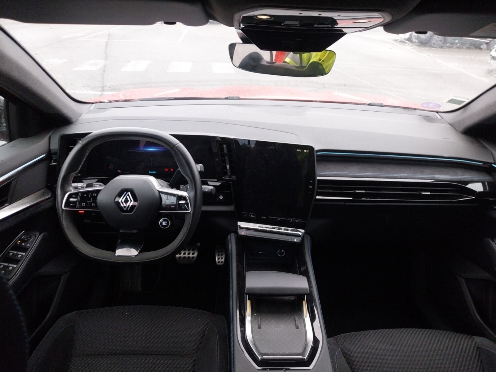 Vente en ligne Renault Austral  E-Tech hybrid 200 au prix de 28 990 €