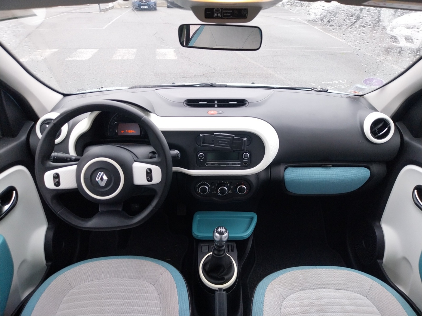 Vente en ligne Renault Twingo 3  0.9 TCe 90 Energy E6C au prix de 10 990 €