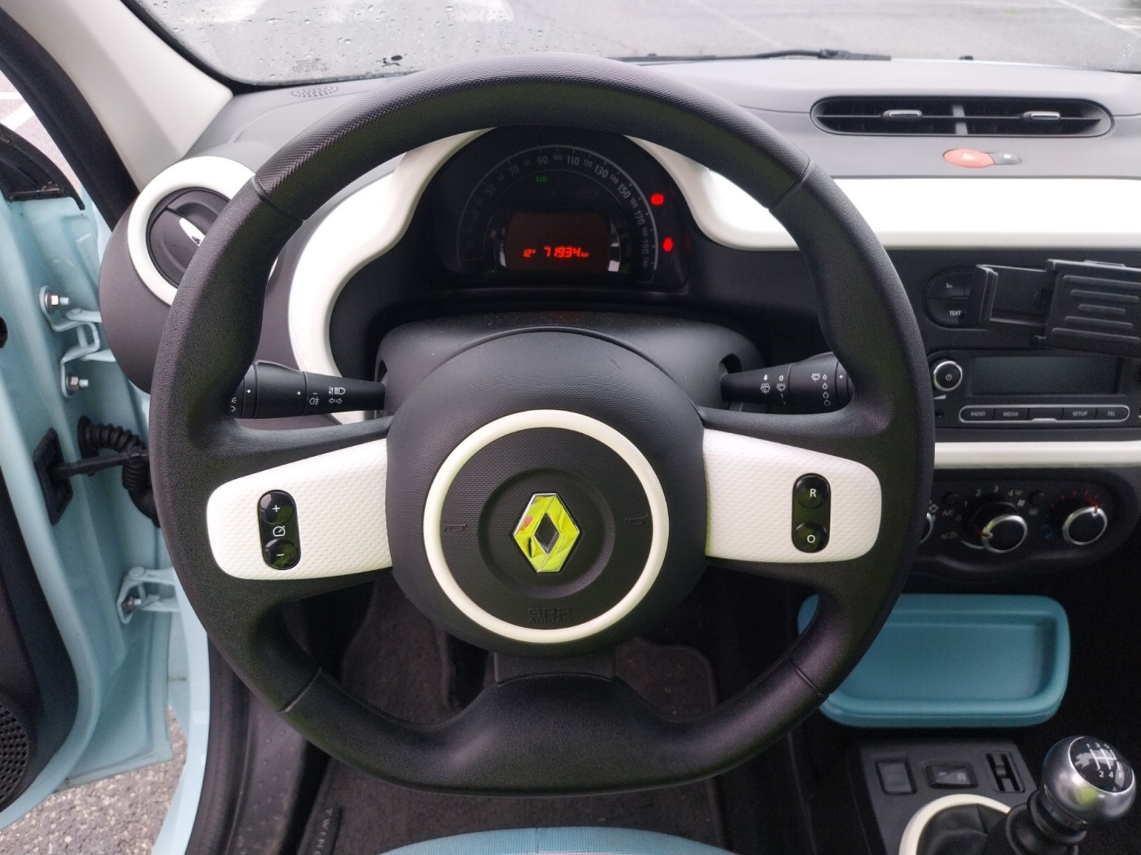 Vente en ligne Renault Twingo 3  0.9 TCe 90 Energy E6C au prix de 10 990 €
