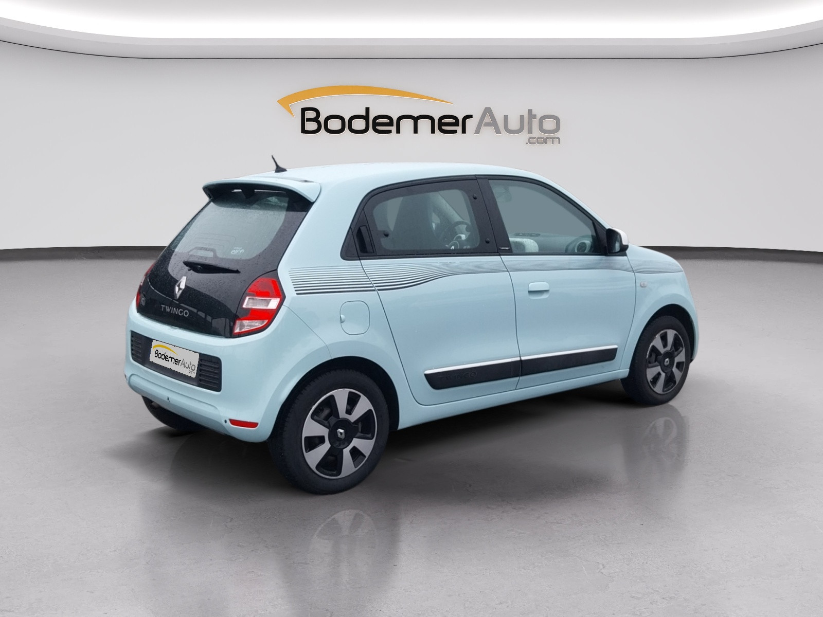 Vente en ligne Renault Twingo 3  0.9 TCe 90 Energy E6C au prix de 10 990 €