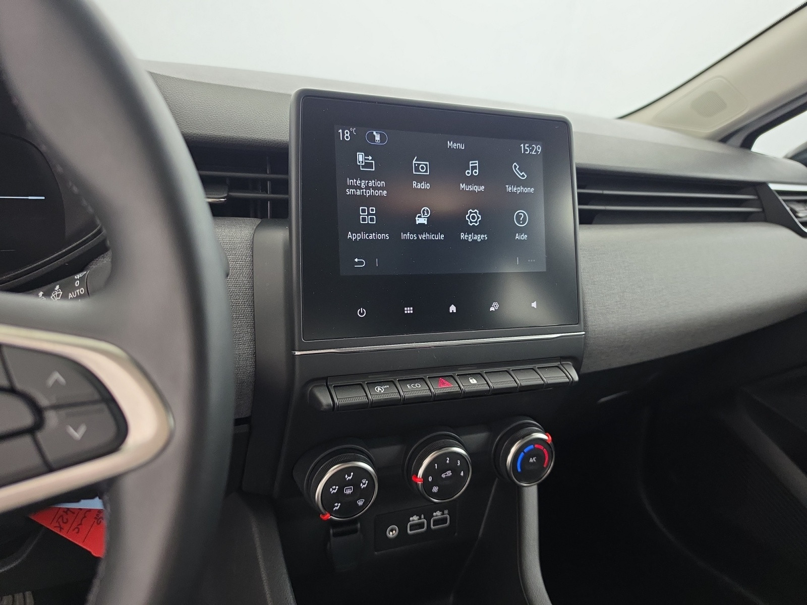 Vente en ligne Renault Clio 5 Clio TCe 90 ch GSR2 au prix de 14 990 €